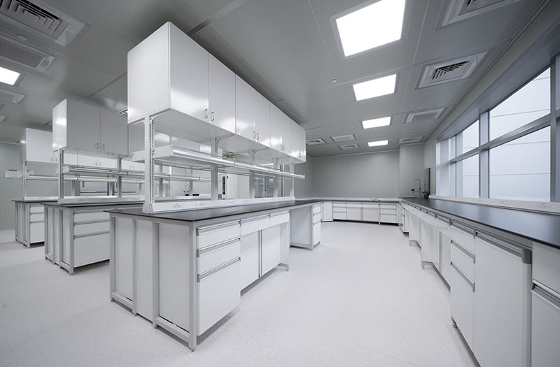 國家生技園區實驗室規劃
