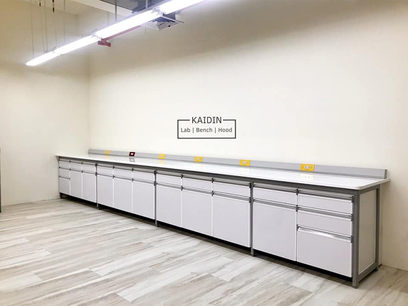 公家機關實驗室設備規劃