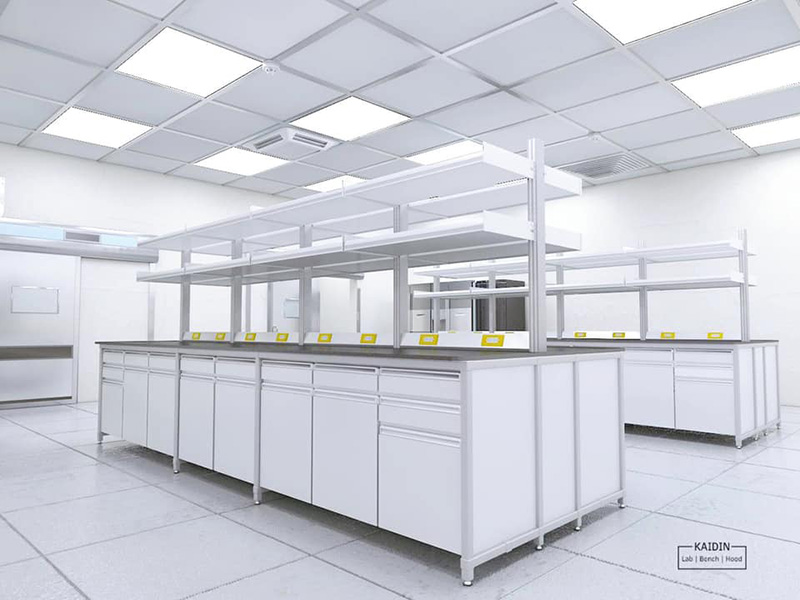 醫療體系實驗室設備規劃