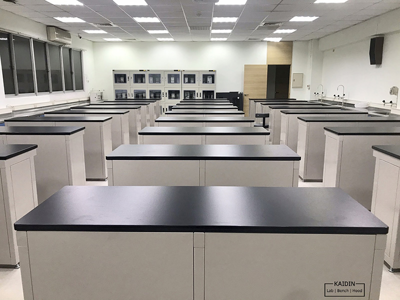 教學單位實驗室設備規劃