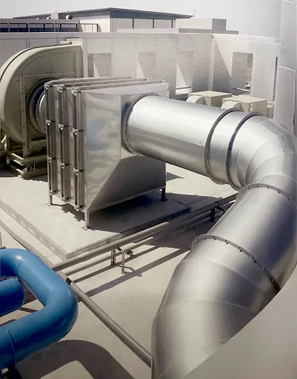 風管工程 - 實驗室規劃設計