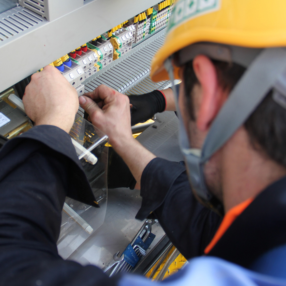 冷凍櫃維修特點 - 凱頂科技